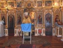 Молебное пение к 200-летию Отечественной войны 1812 года 2
