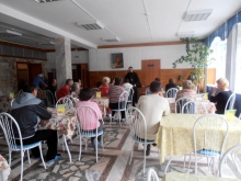 Встреча в санатории Родник