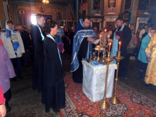 Рождество Пресвятой Богородицы