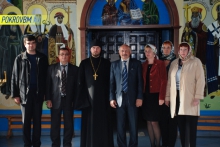 Назаровские встречи