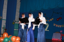 Покровские встречи в селе Ястребово 3