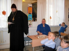 Викторина в Православной гимназии 3