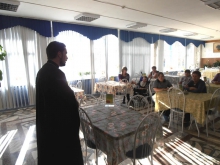 Встреча в санатории Родник