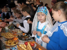 Закрытие Покровского фестиваля 2