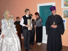 Торжества в Большом Улуе 3