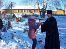 Торжества в Большом Улуе