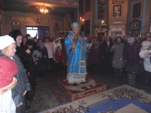 Престольный праздник Казанского кафедрального собора г. Ачинска 3