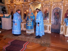 Престольный праздник Казанского кафедрального собора г. Ачинска 7