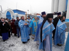 Престольный праздник Казанского кафедрального собора г. Ачинска 5
