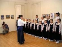 Посещение краеведческого музея 2
