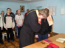 Совершение Таинств в больнице 2