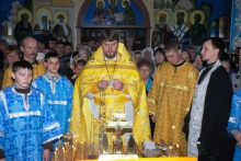 В Назарово почтили память погибших в ДТП