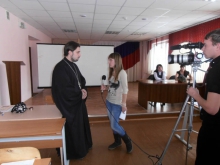 Олимпиада по Основам Православной Культуры