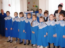 День матери в Православной гимназии 3