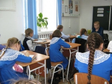 Месячник олимпиад в Православной гимназии 2