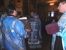 Введение во храм Пресвятой Богородицы 4