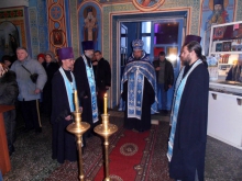 Введение во храм Пресвятой Богородицы