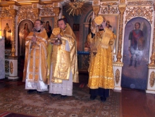 День памяти Святителя и Чудотворца Николая