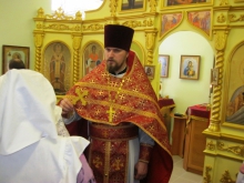 Новости Покровского храма