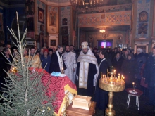 Навечерие Рождества Христова