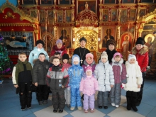 Рождественские мероприятия в Покровском храме 4