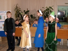 Библиотечный урок 3