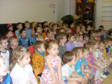 Кукольный спектакль в детском саду 2