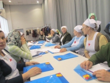 Конференция православного сестричества в г. Красноярске