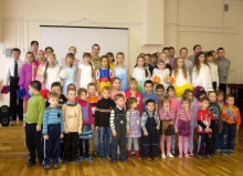 Рождественский фестиваль продолжается 8