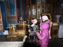 Дети из Большого Улуя посетили Ачинские святыни