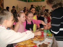 Рождественская ярмарка