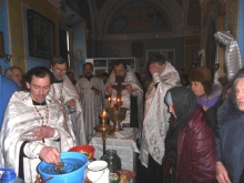 Крещенский сочельник