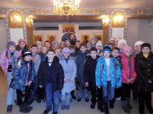 Встреча в храме