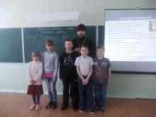 Выбор модуля ОРКСЭ в п. Чайковский