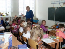 Собеседование в Православной гимназии 5