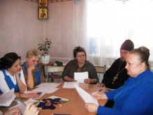 Собеседование в Православной гимназии 3