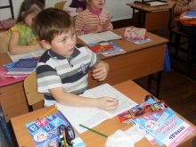 Собеседование в Православной гимназии 6