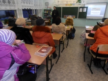 Родительские собрания в школах по выбору модулей ОРКСЭ 2