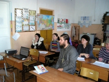 Родительские собрания в школах по выбору модулей ОРКСЭ