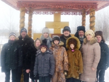 Паломничество к часовне
