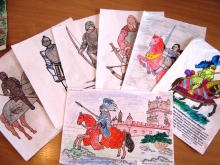 «Богатыри России» 2