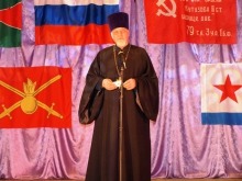 В Большом Улуе состоялся праздничный концерт