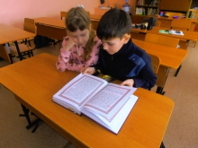Встреча со школьниками 2