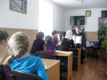 День православной книги в Назарово