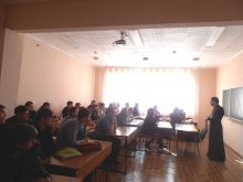 День Православной книги в стенах Аграрного университета
