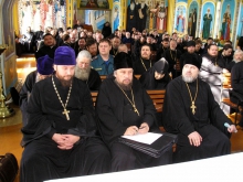 Епархиальное собрание 2