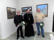 Выставка По Святым местам Сибири 2