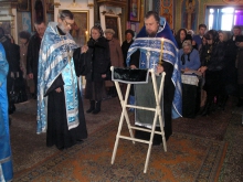 Похвала Пресвятой Богородицы