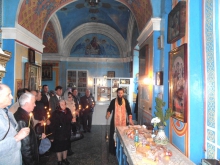 Годовщина Чернобыльской аварии