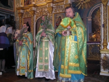 Вход Господень в Иерусалим 2